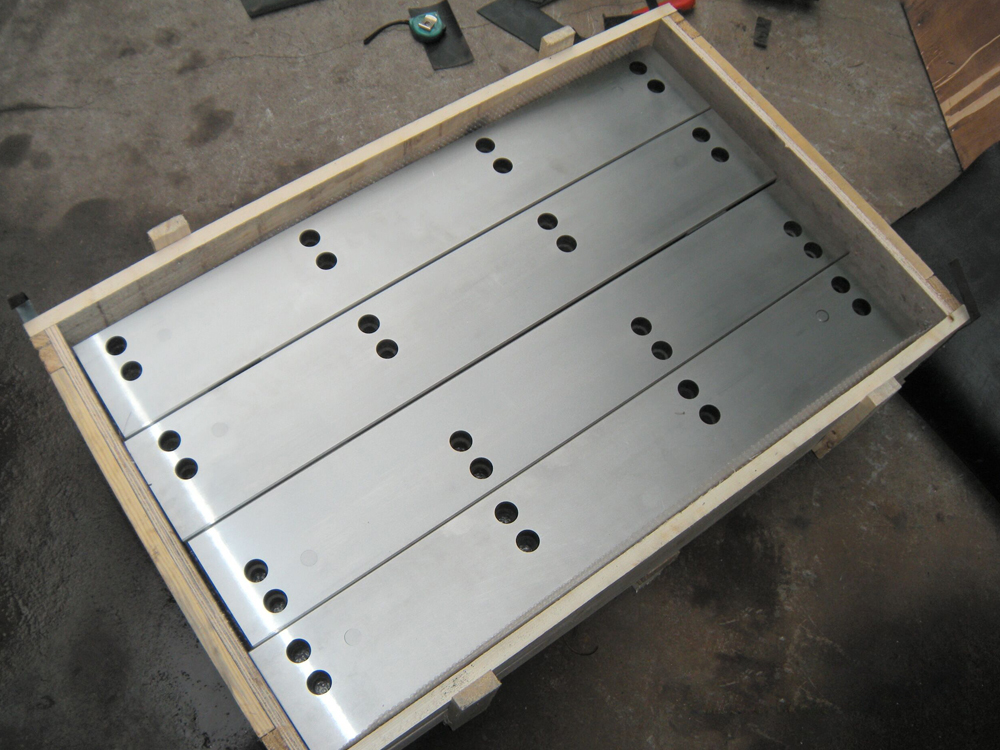 機(jī)床導(dǎo)鑲鋼軌