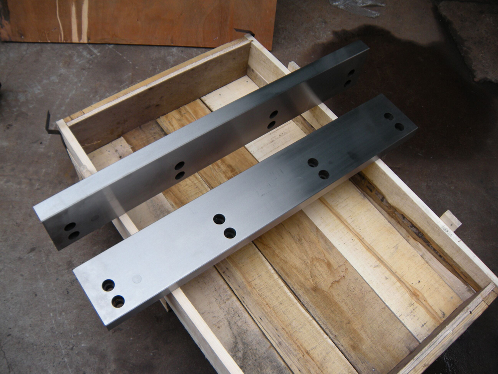 機(jī)床導(dǎo)鑲鋼軌