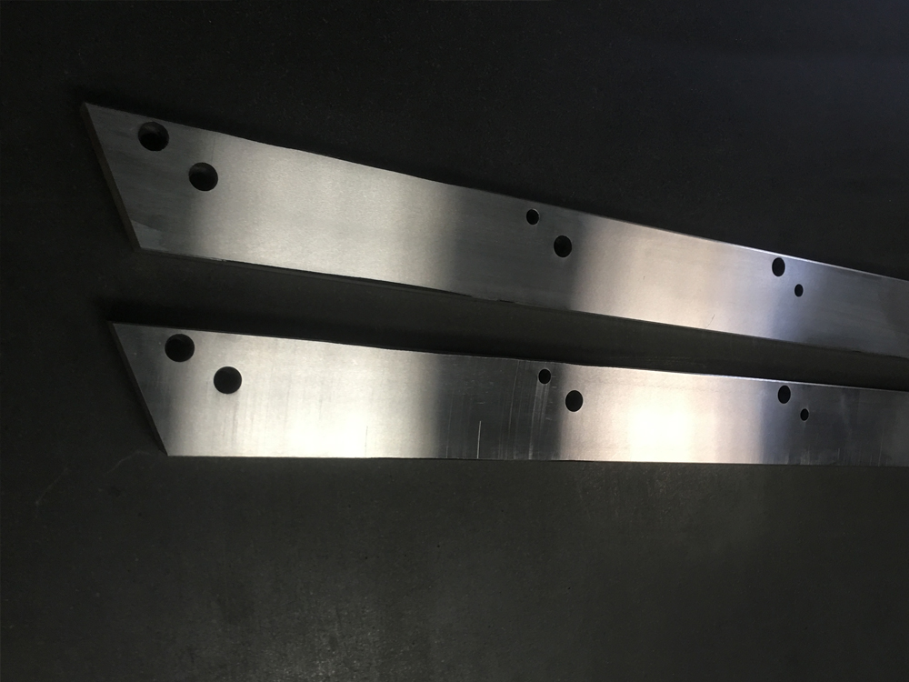 機(jī)床導(dǎo)鑲鋼軌