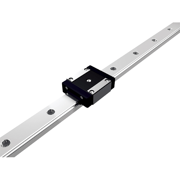 GGC微型滾動直線導軌副