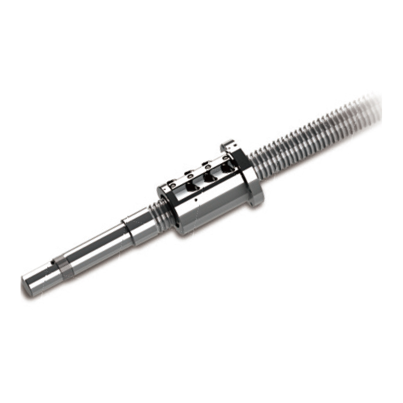 全電動注塑機(jī)用高負(fù)載驅(qū)動滾珠絲杠副