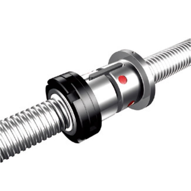 FFZL 內(nèi)循環(huán)浮動式螺紋預(yù)緊滾珠絲 杠副