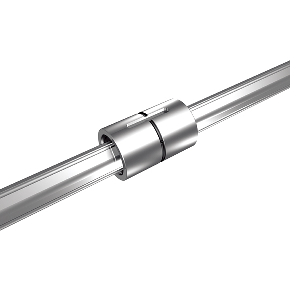 GJZ型凸緣式滾動(dòng)花鍵副尺寸系列